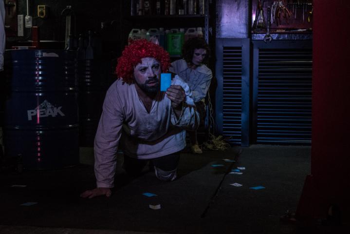 Teatro Animal presenta “Versos para el Trucho”, experiencia teatral en un espacio no convencional