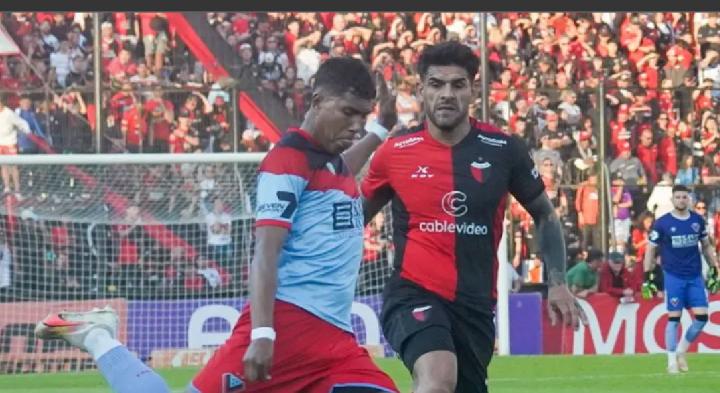 Colón cayó 2-0 frente a Brown y quedó en el último puesto del reducido