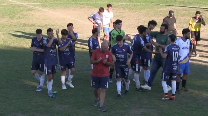 Independiente y Vecinal Gálvez jugarán los Octavos de Final del Torneo Clausura 