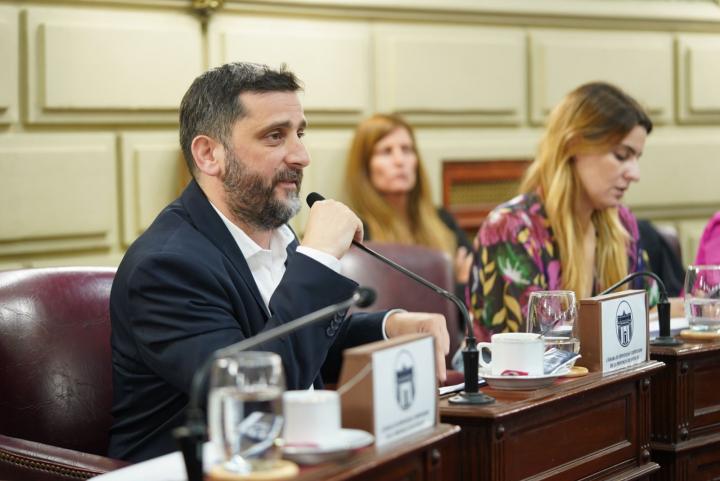 Mariano Cuvertino: “El objetivo debería ser que los dólares financieros sirvan de impulso para la producción”