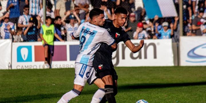 Colón se llevó un punto de Rafaela