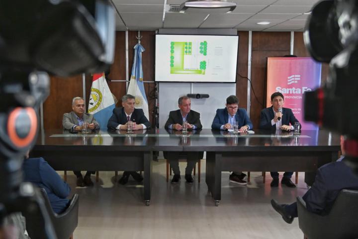 Nuevo jardín de infantes en Recreo: “Hoy dimos un gran paso y esta obra está más cerca de hacerse realidad”