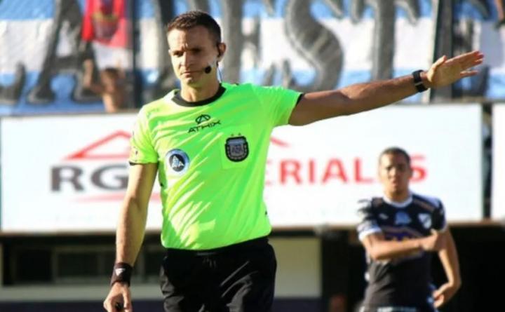 Se definió la terna arbitral del encuentro entre Colón y All Boys