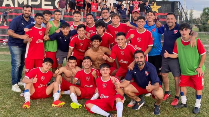 La reserva de Independiente, eliminada en cuartos de final del torneo clausura