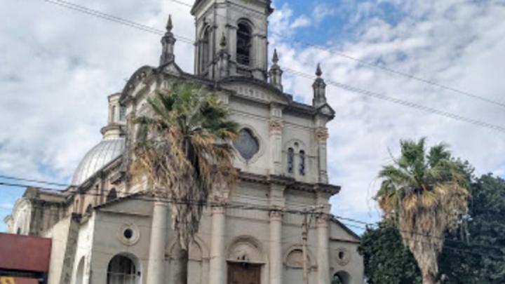 Presentan el Proyecto de Restauración de la Parroquia Inmaculada Concepción y Santo Tomás de Aquino de Santo Tomé