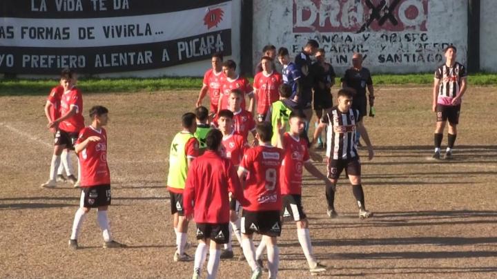 Triunfazo de Independiente en el comienzo del torneo clausura de Primera División