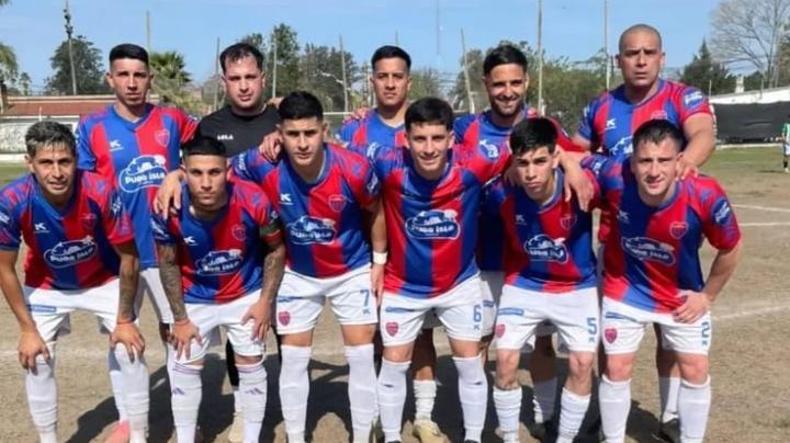 Dura jornada de liga santafesina para los equipos santotomesinos y sauceños