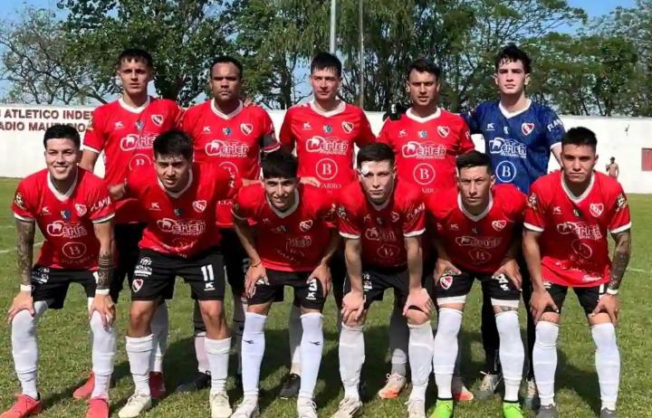 Independiente volvió a ser escolta del torneo de la Primera Liguista