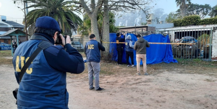 Comienza el juicio por el homicidio de Hernán Cardozo