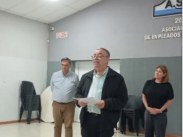 Los jubilados municipales santotomesinos avanzan en la formalización de la Comisión dentro de ASTEOM