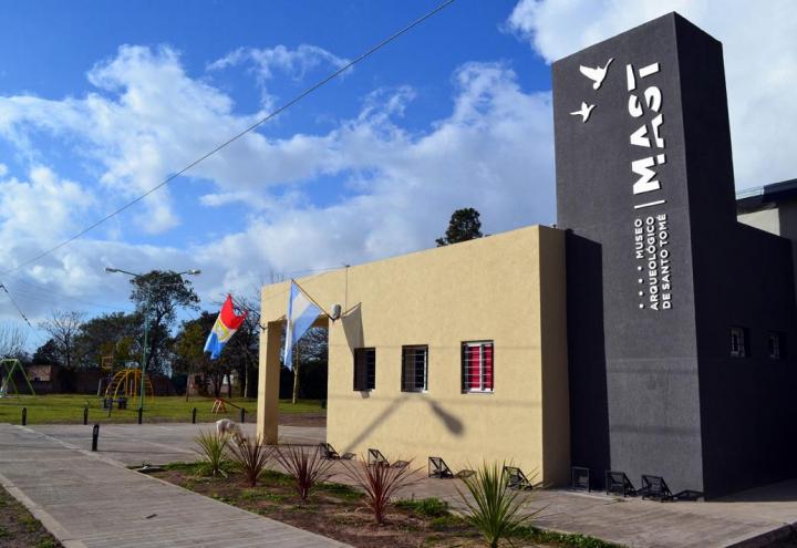 Buscan profundizar el estudio  científico del patrimonio arqueológico recuperado en el yacimiento Río Salado–Coronda