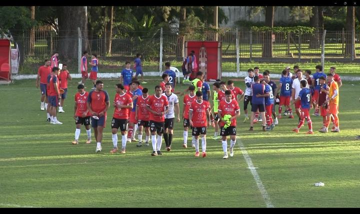 Liga Santafesina: Independiente quedó eliminado de los play-off del torneo clausura