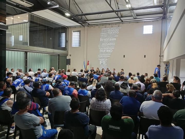 Festram advierte que la reforma a la Caja Municipal de Jubilaciones y Pensiones de Santa Fe perjudica a los trabajadores