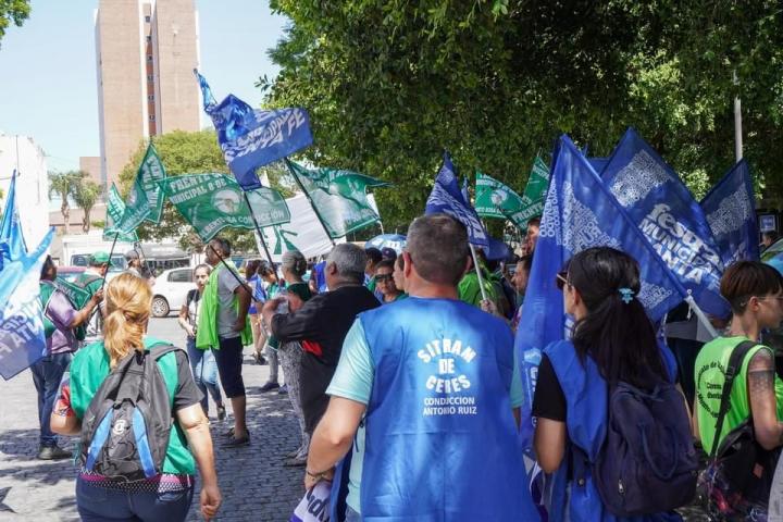 FESTRAM dispuso el estado de alerta y movilización