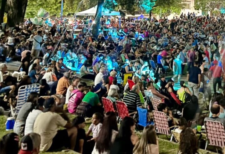 Santo Tomé celebrará la 52ª edición del Festival Paso del Salado