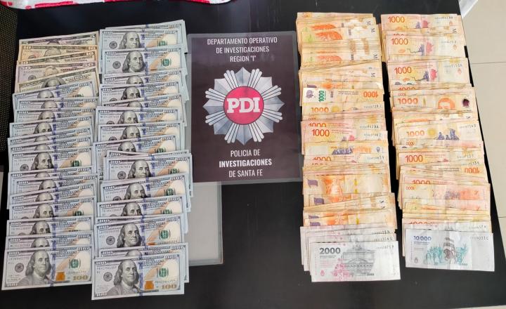 Juego Clandestino: dos personas fueron trasladadas por infracción al artículo 301 bis del código penal