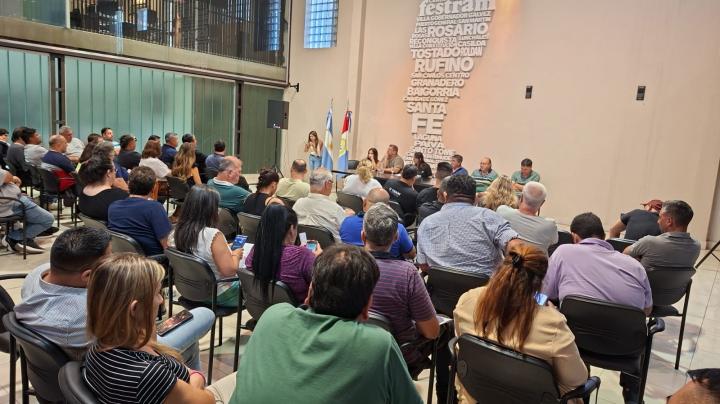 Municipales anunciaron un paro de 48 horas tras rechazar la oferta salarial