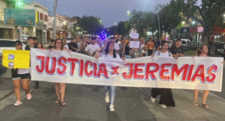Impulsan la Ley Jeremías para que menores tengan responsabilidad penal acorde al hecho cometido