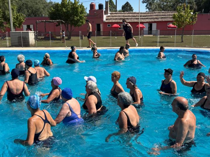 Con una gran participación, se lanzó la segunda edición de las Colonias Municipales