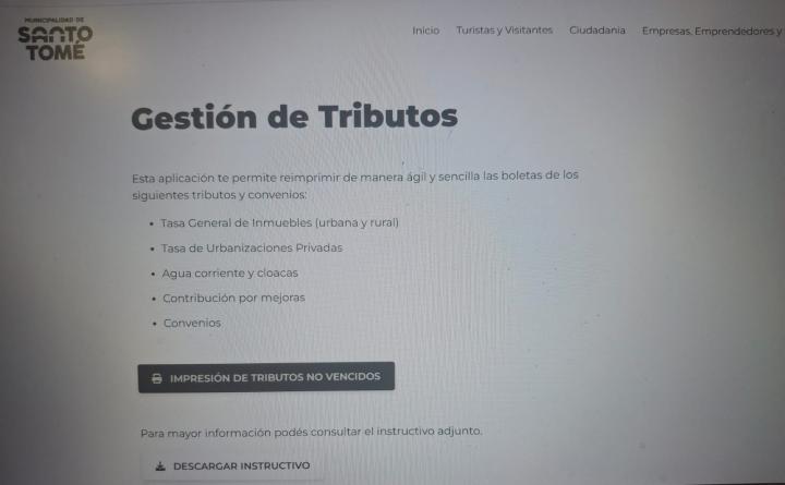 Pago anual de la TGI: comienza a correr el segundo plazo para el pago anual