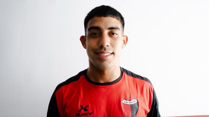 Agustín Toledo ya es sabalero