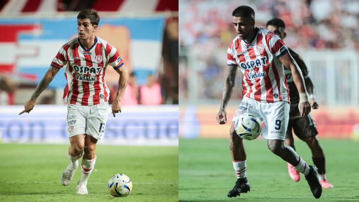 Alarma en el Tate: se dio a conocer los partes médicos de Fascendini y Colazo