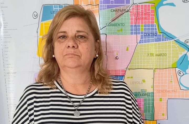 Zamora: “Santo Tomé está más insegura que nunca”