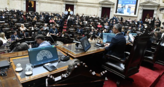Diputados aprobó el nuevo régimen penal juvenil y lo envió al Senado