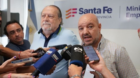 Alonso puso en duda la oferta salarial: asamblea provincial decidirá el viernes