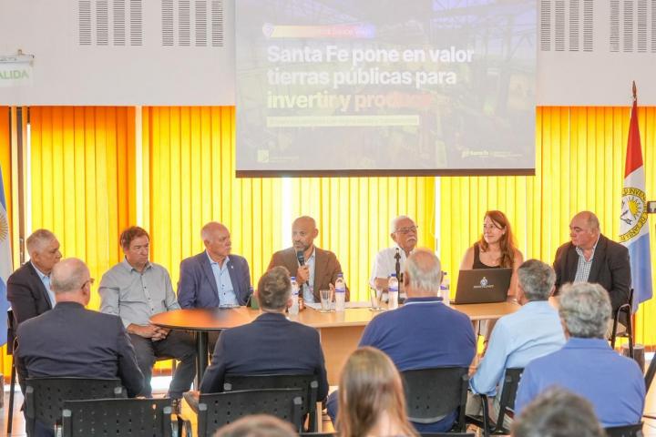 Provincia venderá terrenos del Parque Industrial de Sauce Viejo para fomentar inversión y comprar caños de gas