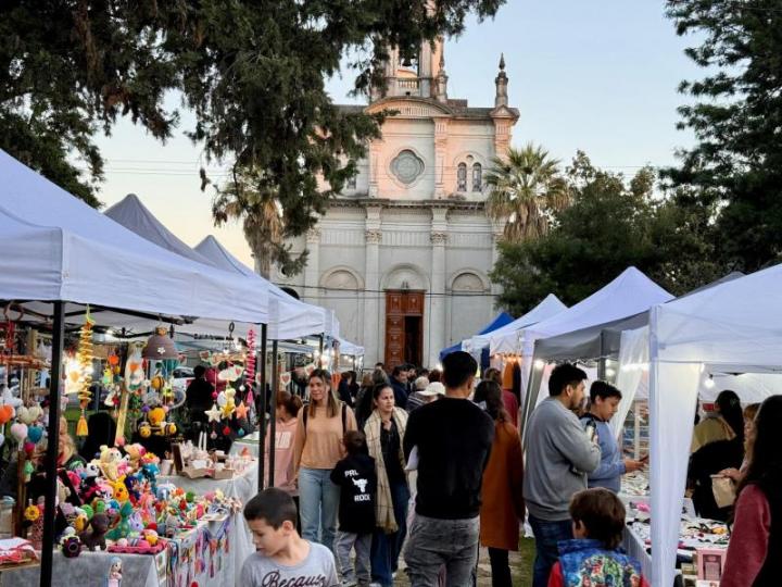 Convocan a una nueva edición de la Feria Municipal de Mujeres Emprendedoras