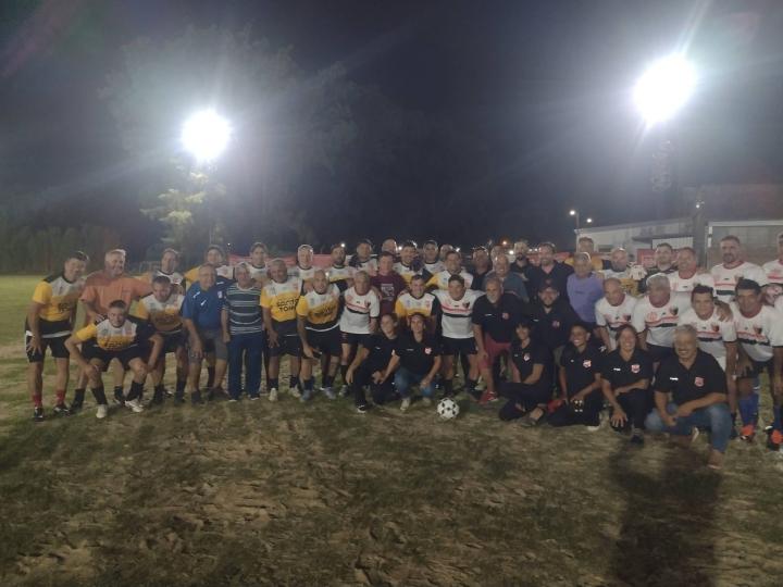 Floresta inauguró su nuevo predio: lleva el nombre de Alejandro Furini