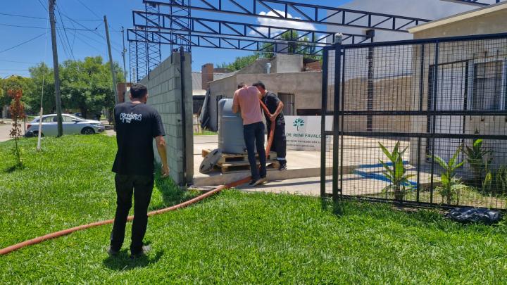 Se llevará a cabo una Asamblea General Ordinaria en la Vecinal Favaloro