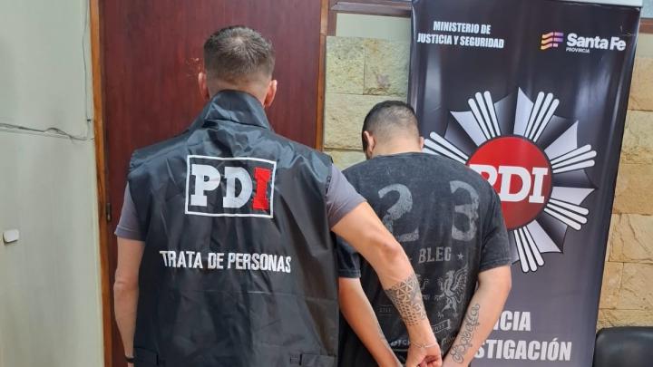 Santo Tomé: PDI detuvo a un hombre en una causa por abuso sexual con acceso carnal