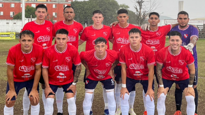 Independiente se trajo un punto de su visita a Las Flores II 