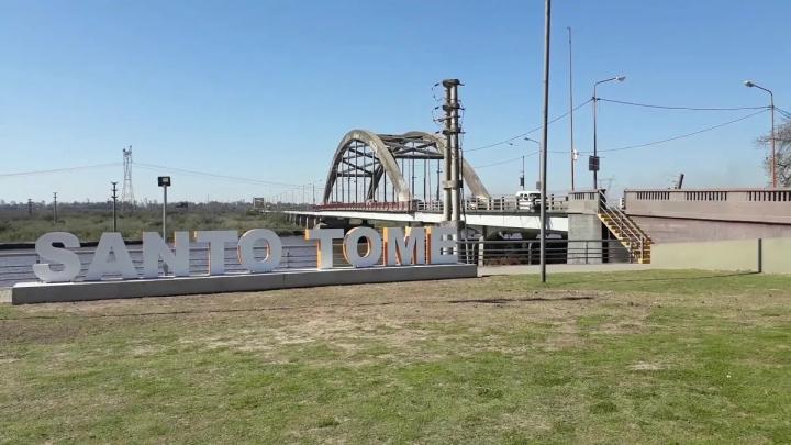 Rodrigo Alvizo lanzó “Santo Tomé 360°”, un ciclo de jornadas para planificar el futuro local