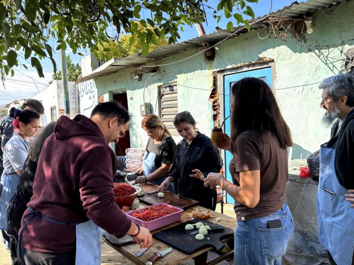 Ciudadania Activa impulsa respuestas colectivas ante el ajuste