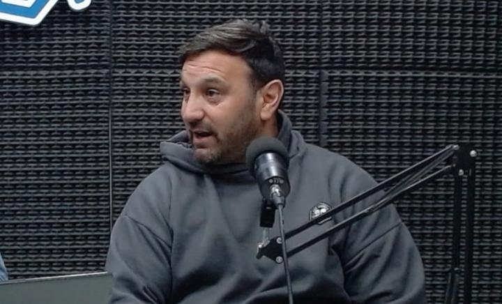 Leandro Burtovoy dejó de ser el Director Técnico de Independiente Santo Tomé luego de 4 años