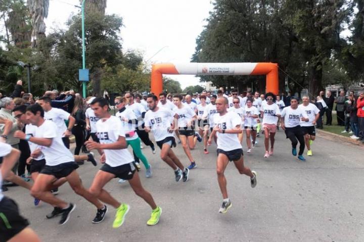La Municipalidad recuerda que continúan abiertas las inscripciones para la 40° edición de la Maratón “José Oliva”