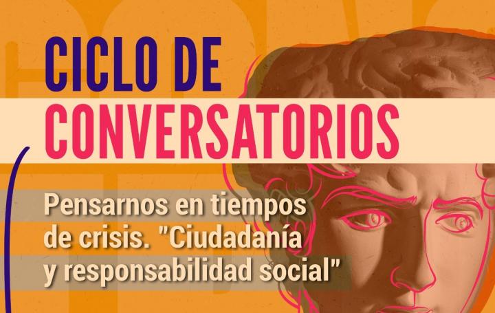 Realizarán el primer encuentro del ciclo de conversatorios 