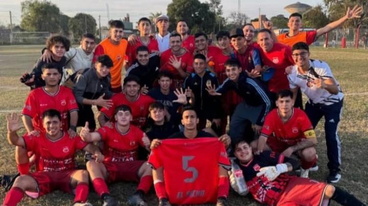 Ascenso liguista: Victoria de Floresta y Los Piratitas 