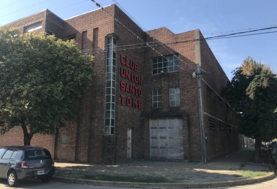 Club Unión Santo Tomé celebra 99 años y pone en marcha proyectos rumbo al centenario