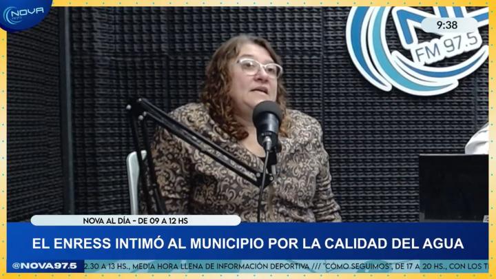 Villa Luján: denuncian  que la Municipalidad ocultó información sobre el agua no apta para consumo humano