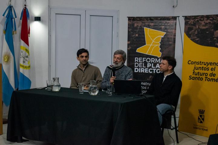 Críticas a la Municipalidad por el cierre de las charlas de la reforma del Plan Director