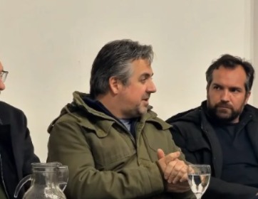 Inseguridad creciente: Ministro Cococcioni participó del Consejo Municipal de Seguridad y vecinales exigen respuestas por la reincidencia delictiva