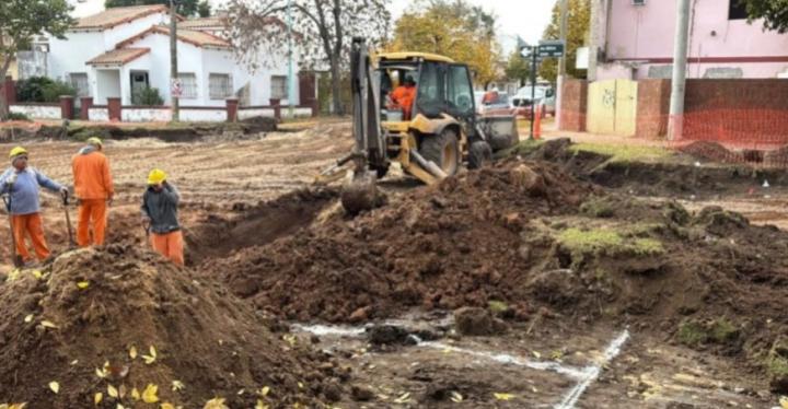 Comerciantes de calle Mitre: la otra cara de una obra importantísima para la región