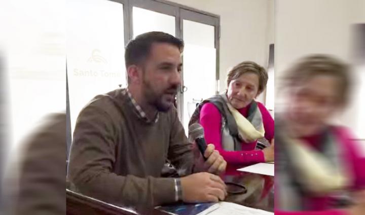 Exposición en el Concejo Municipal: ASTEOM solicitó la creación gabinetes psicosociales y modificaciones en licencias laborales