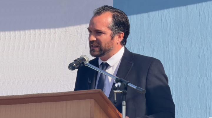 Santo Tomé celebró el 210° aniversario de la Independencia con un acto presidido por el intendente Weiss Ackerley