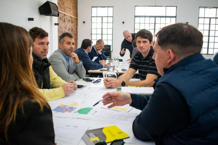 El gobierno municipal convoca al comercio e industria local y de otras localidades  para charlar sobre el nuevo plan director