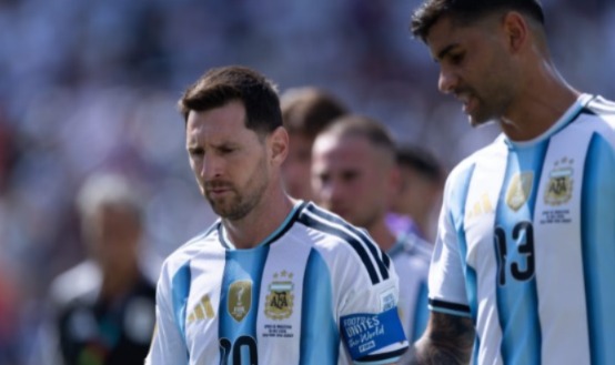 Argentina luchó hasta al final, pero cayó ante España en la final del Mundial 2026